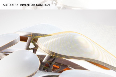 Autodesk InventorCAM Ultimate 2022 (x64) Multilanguage