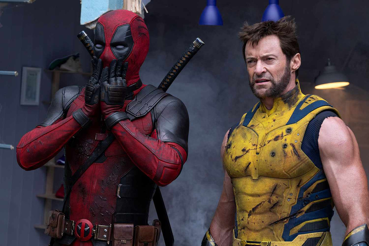 Deadpool And Wolverine Parents Guide