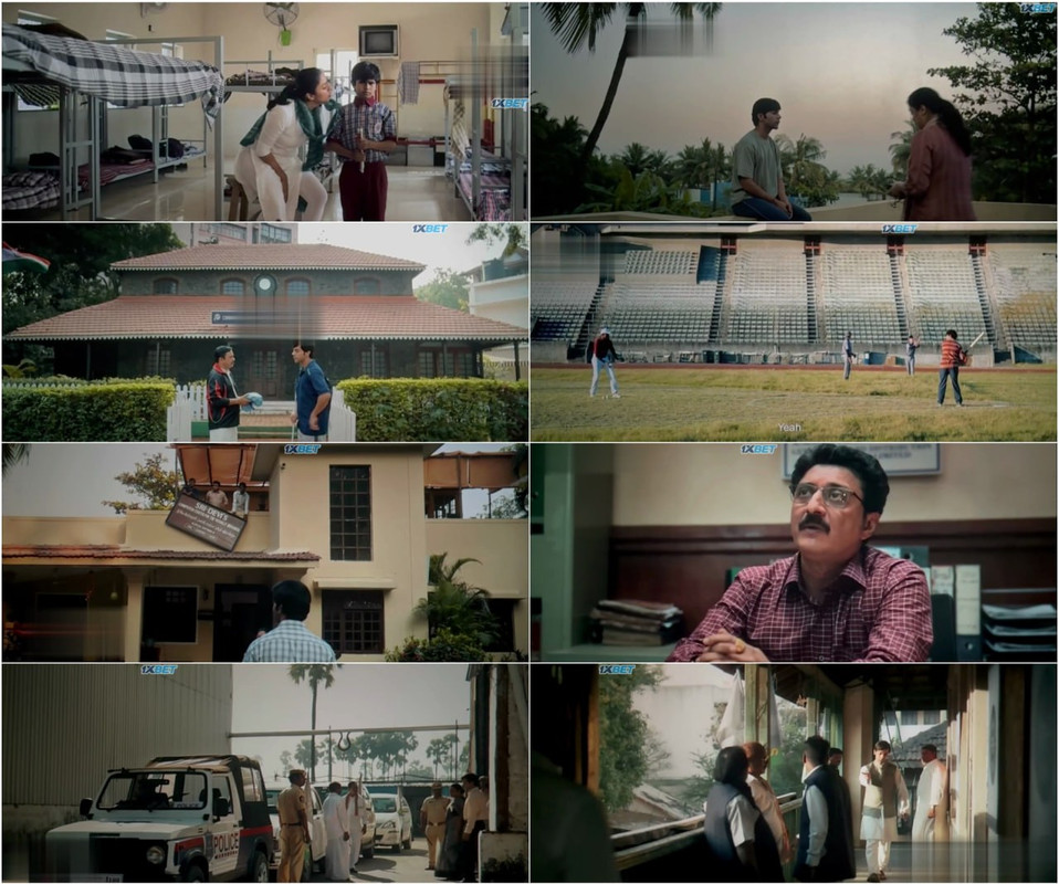 Srikanth (2024) Hindi Full Movie CamRip screenshot