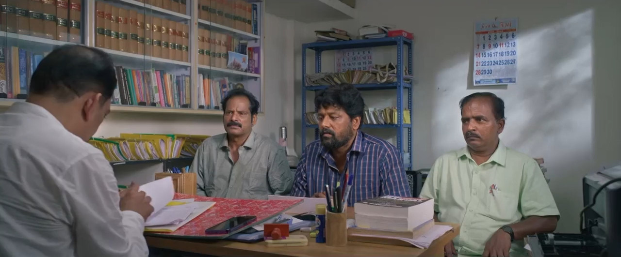 Marutham 2025 WebRip [Tamil] 480p 720p ESub Screenshot
