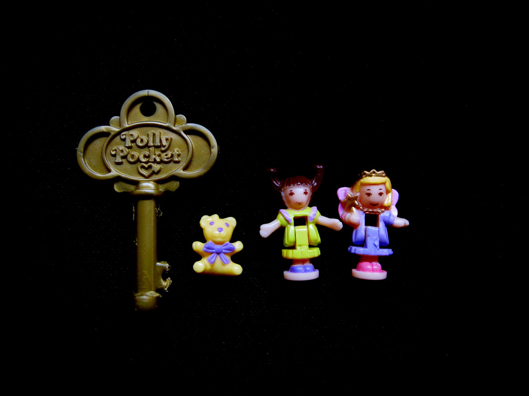 1996 Pollys Toy land Polly Pocket (4)