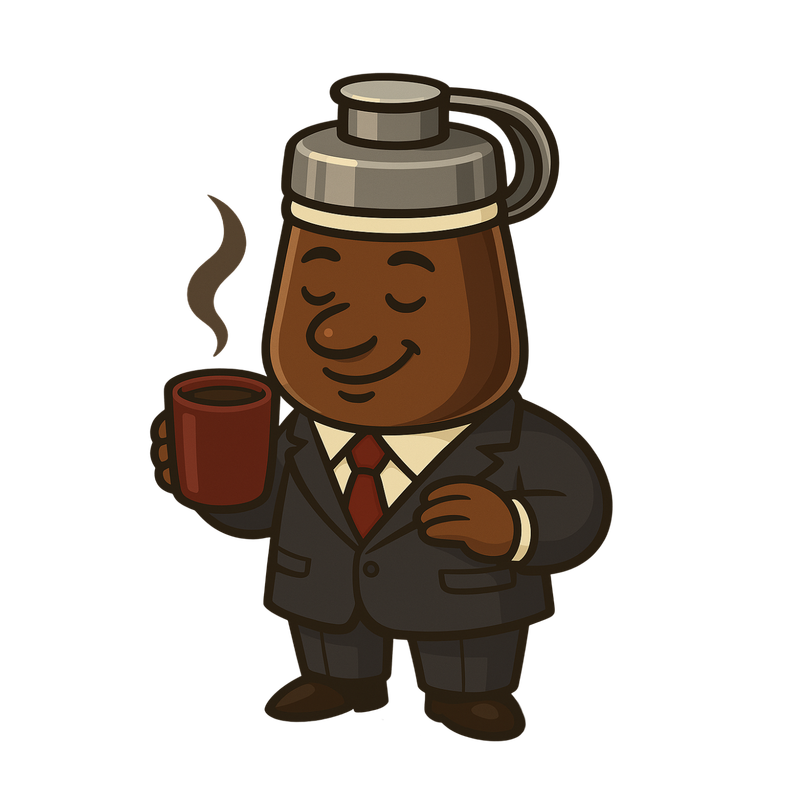Don Tinto, un café sabio