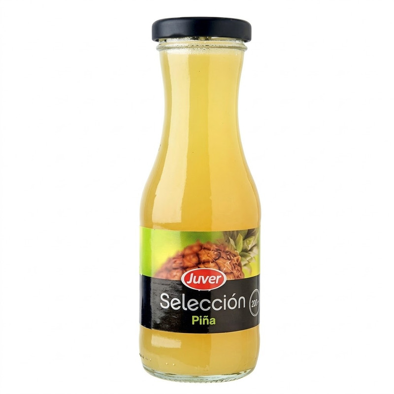 Zumo de cristal de piña (20 cl.)