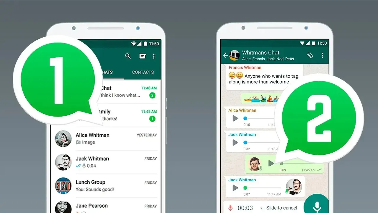 Cómo tener dos números diferentes de WhatsApp en un solo teléfono: Guía completa