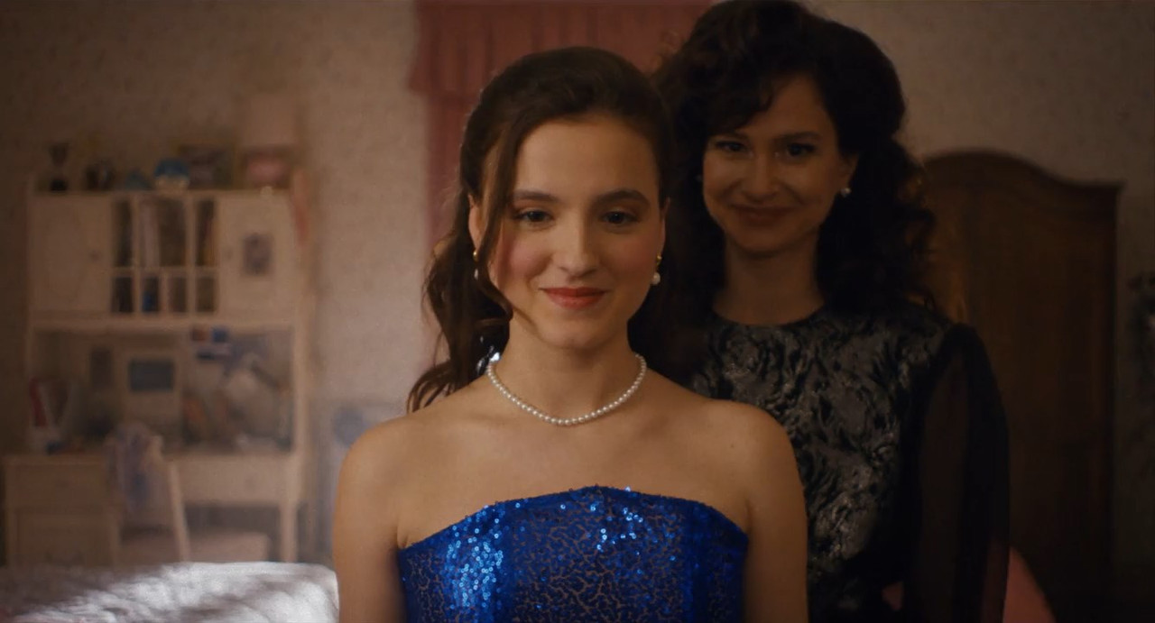 Fear Street: Prom Queen 2025 WebRip [Hindi + English] 480p 720p ESub Screenshot