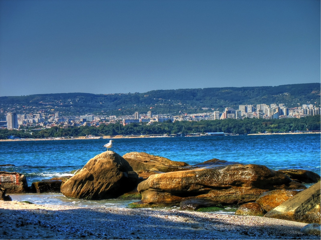 Varna beach1