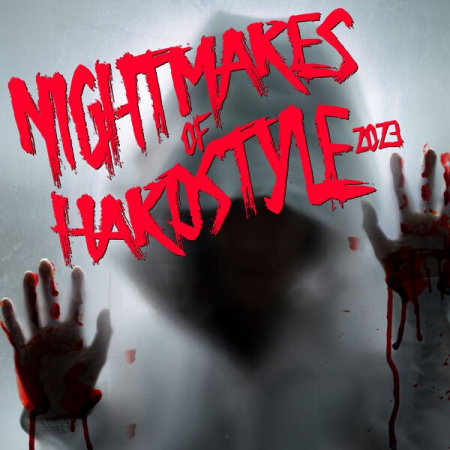 VA - Nightmares of Hardstyle 2023 (2023)