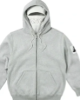 Palace Zip Hoodie with Mask [2+ styles]