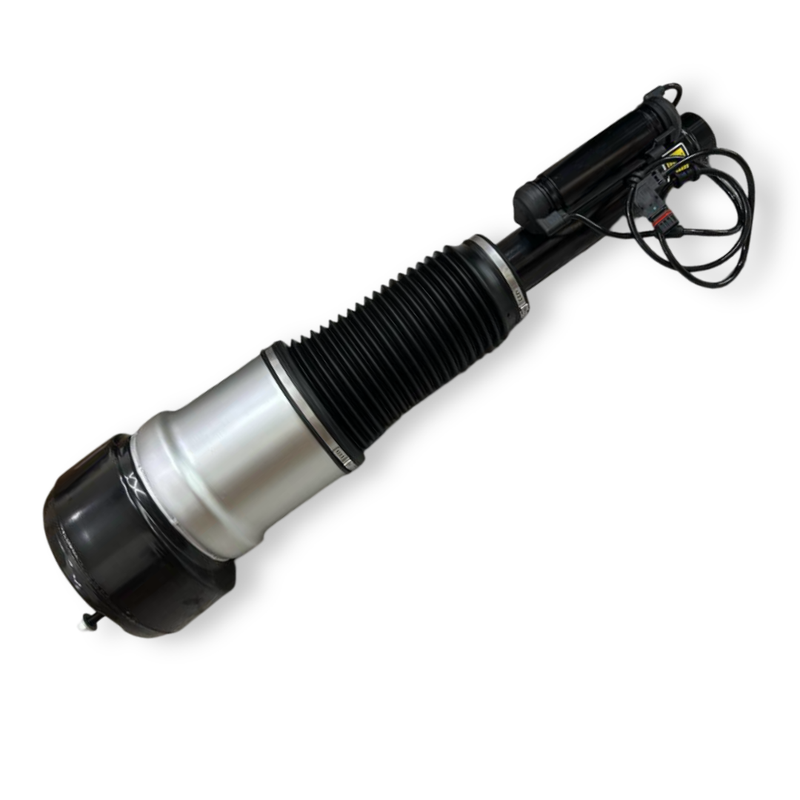 Mercedes Benz Front Left / Right Air Suspension Strut Shock Absorber fits S-Class W221 V221 S350 S400 S550 S600 with Airmatic ADS (2WD), Compatible with OE 2213209313 A2213209313 2213204913 A2213204913 221320931380 A221320931380