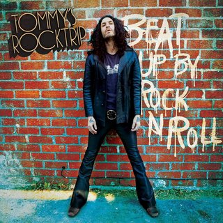 Tommy's Rocktrip - Beat Up By Rock N' Roll (2021).mp3 - 320 Kbps
