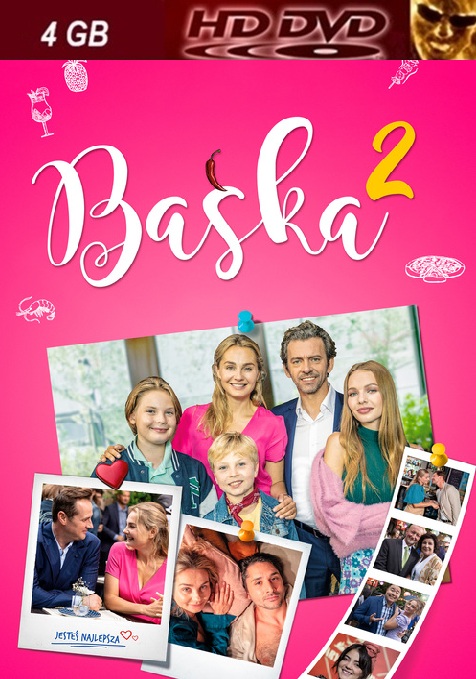 Baśka 2 (2024) PL.1080p.AMZN.WEB-DL.H264.DDP2.0-NEO / Film Polski