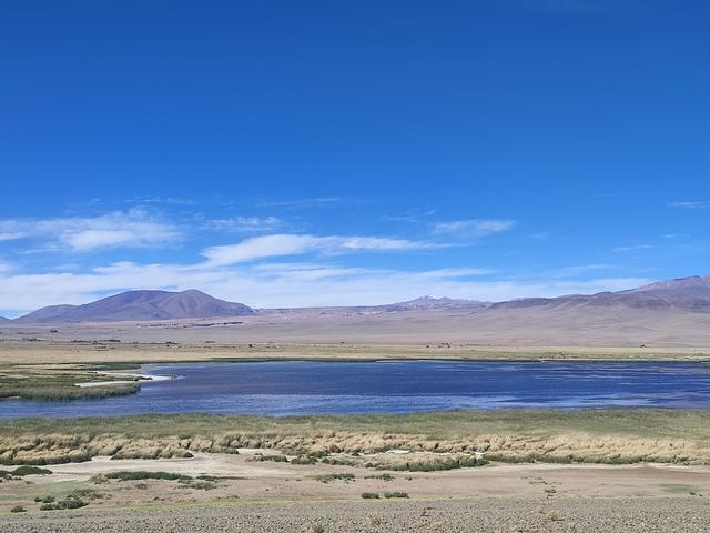 CAMPO DE PIEDRA POMEZ. LAGUNA, VOLCAN Y SALAR CARACHI PAMPA. - ARGENTINA INFINITA II/ TORRES DEL PAINE (11)