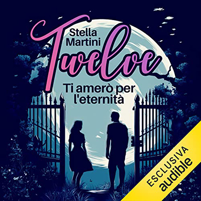 Stella Martini - Twelve (2023) (mp3 - 128 kbps)