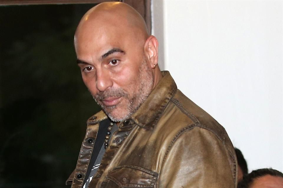 Detienen a Héctor Suárez Gomís por agredir al periodista Vicente Serrano