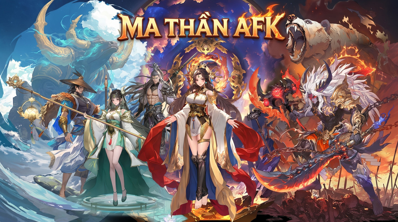 Ma Thần AFK