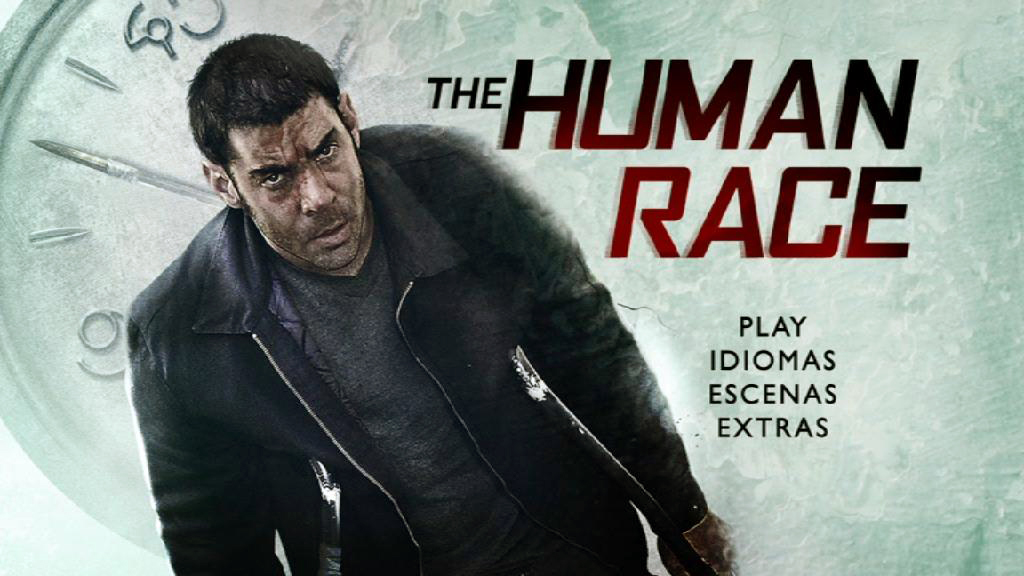 THE HUMAN RACE MENU - The Human Race [2013] [Ciencia ficción, terror] [DVD9] [PAL] [Leng. ESP/ENG] [Subt. Español]