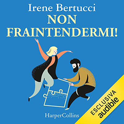 Irene Bertucci - Non fraintendermi! (2021) (mp3 - 128 kbps)