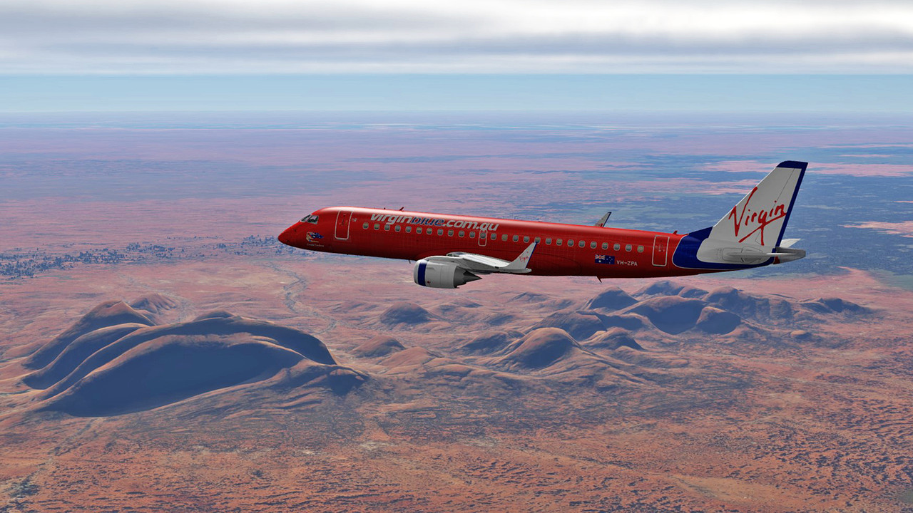 Uluru-Kata Tjuta Nat.Park in mid-Australia - Community Screenshots