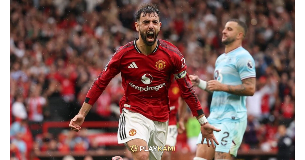 Manchester United Dalam Tren Positif