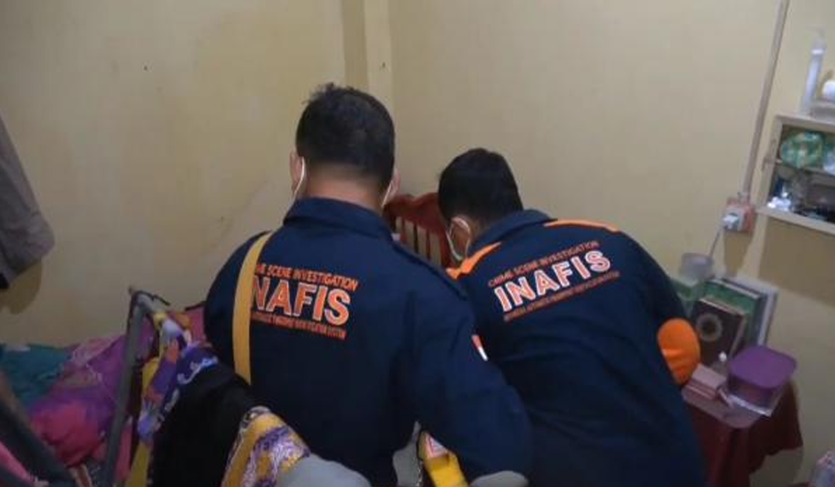 Ibu Muda di Makassar Ditangkap Setelah Bunuh Bayi Pakai Toples