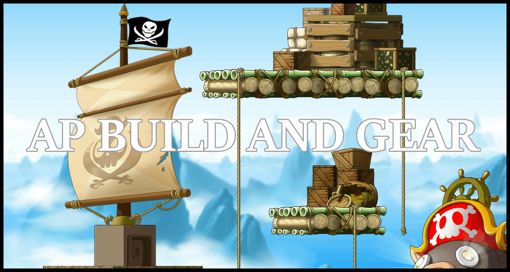 AP BUILD AND GEAR