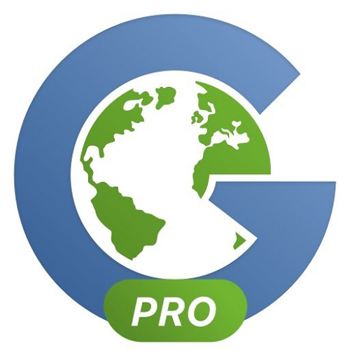 Guru Maps Pro & GPS Tracker v5.6.2 build 506281 (Android)