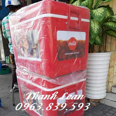Thùng đựng đá giữ nhiệt, thùng đá ướp bia, hải sản, thùng đá thái lan rẻ / 0963.839.593 Thung-da-nhua-85-L-dan-logo-thuong-hieu-1
