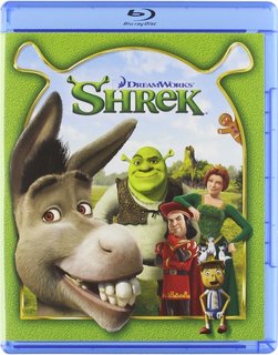 Shrek (2001) .mkv HD 720p HEVC x265 AC3 ITA-ENG