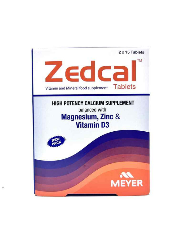 Zedcal Tab*30`S