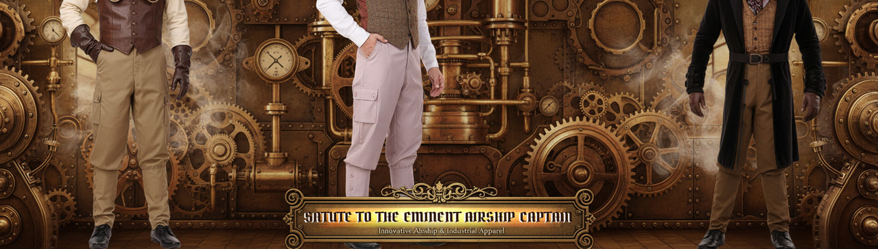 Pirate Bandana Banner