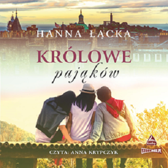 Hanna Łącka - Królowe pająków (2023)