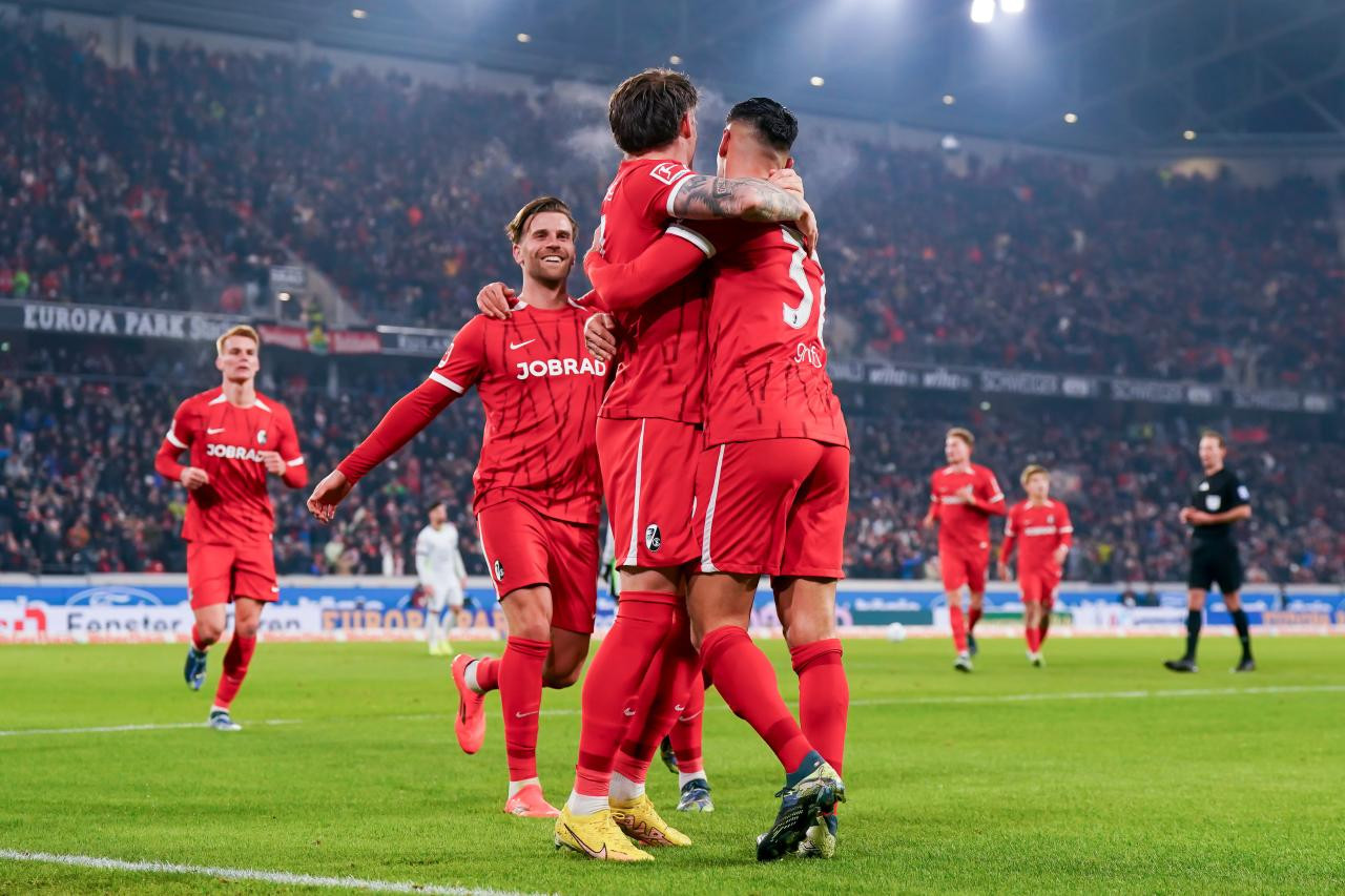 Wolfsburg vs Freiburg, 21h30 ngày 20/12