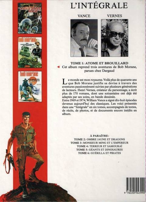 1ère édition verso - 1995