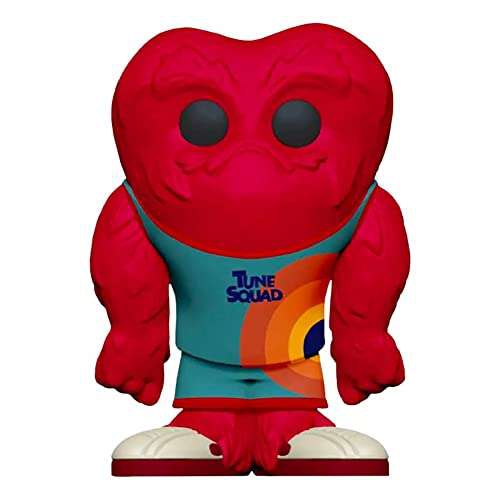 Funko Pop Movies: Space Jam A New Legacy - Gossamer 1186 (Special Edition) Flocked 
