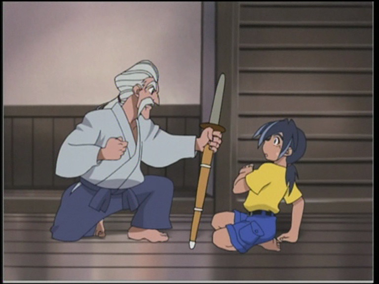 Beyblade 07