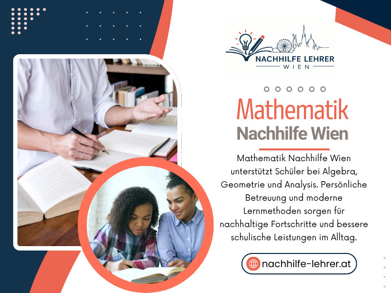 Mathematik Nachhilfe Wien