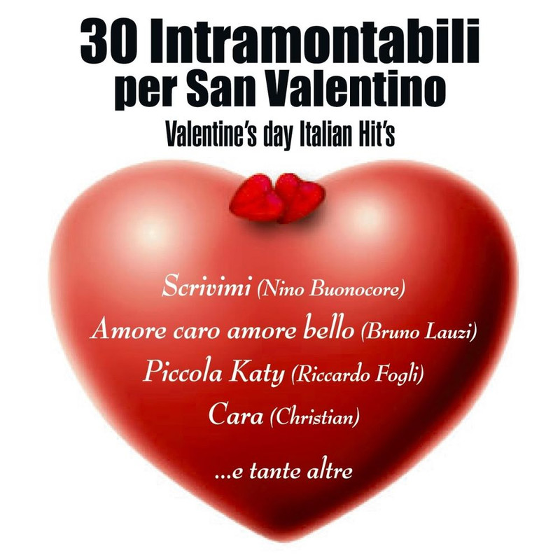 VA - 30 intramontabili per San Valentino (2010) .Mp3 -320 Kbps