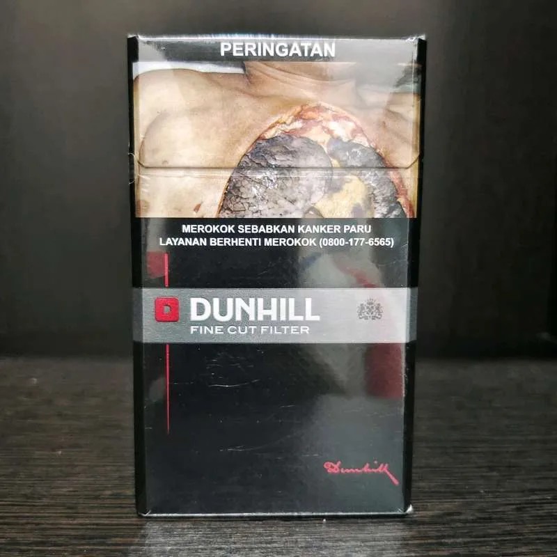 DUNHILL HITAM 16