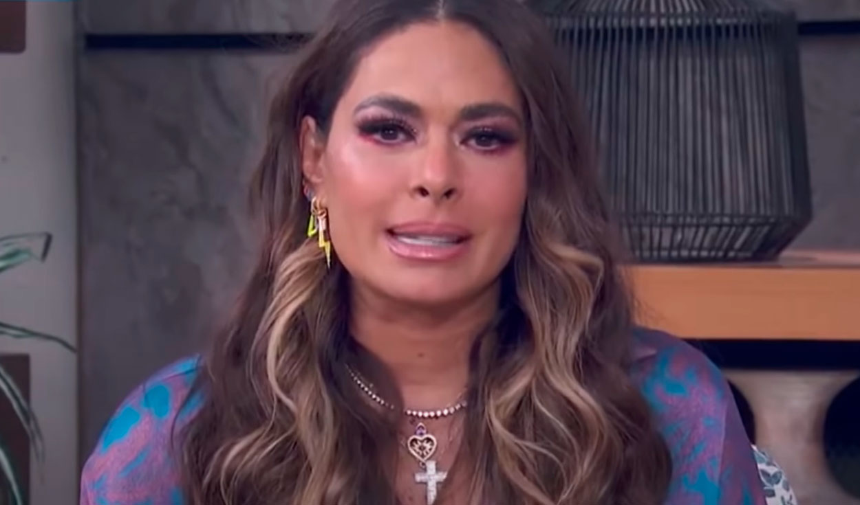 Galilea Montijo se ausenta de “Hoy” y levanta sospechas sobre salida definitiva