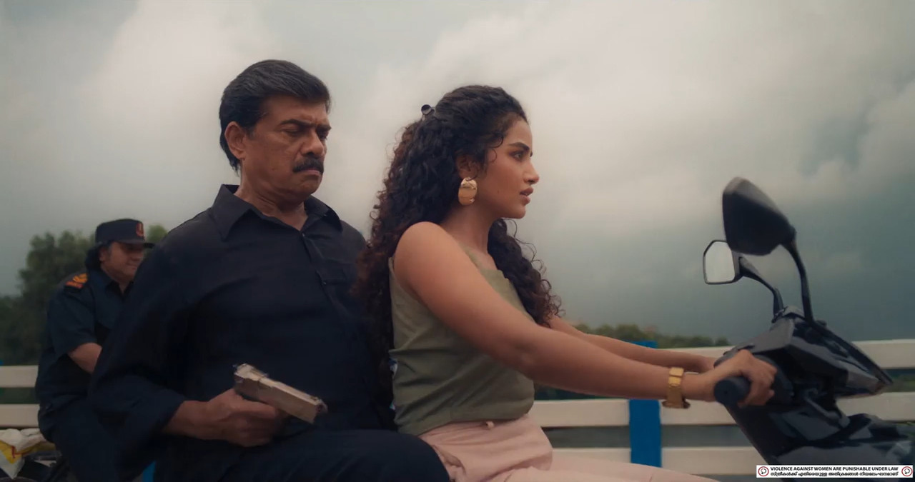 The Pet Detective 2025 WebRip [Hindi + Tamil + Telugu + Malayalam + Kannada] 480p 720p ESub Screenshot