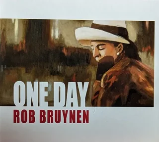 Rob Bruynen • One Day (2016)    .flac  96.0 kHz/24 bit