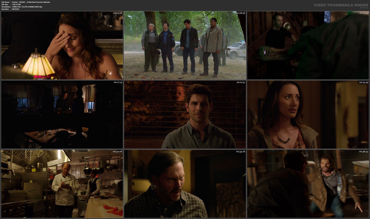 Grimm - S03E03 - A Dish Best Served Cold.mkv