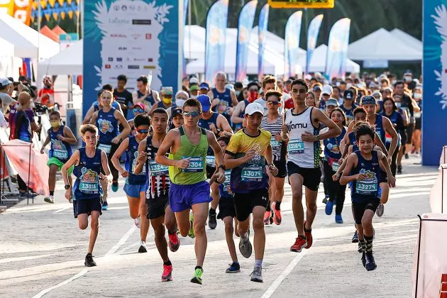 Laguna Phuket Marathon