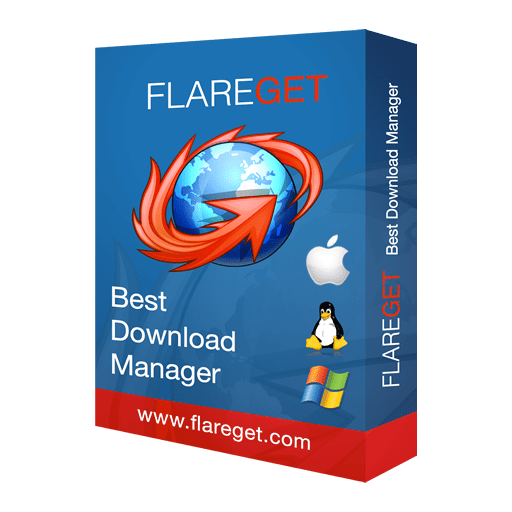 FlareGet Download Manager 5.0.0 Multilingual
