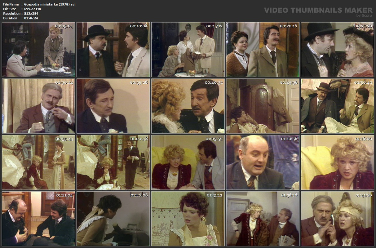 Gospodja ministarka (1978).avi