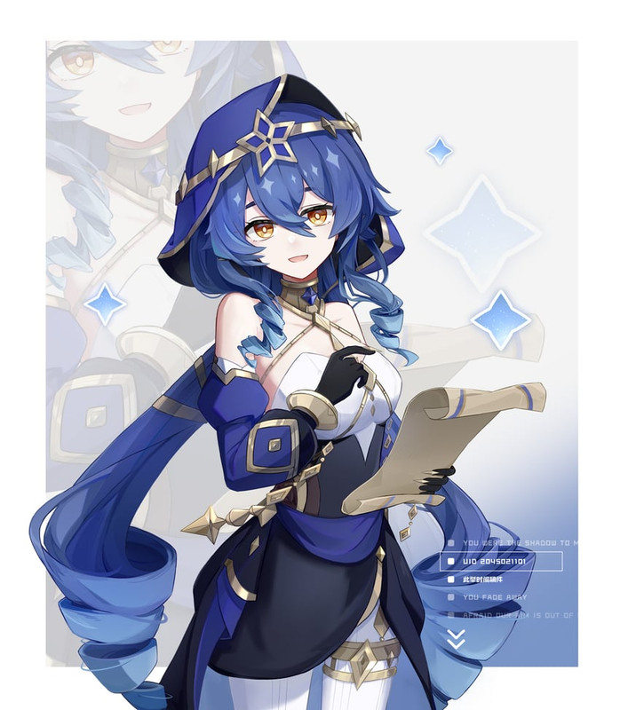 __layla_genshin_impact_drawn_by_606_haochuangshangren__sample-18eff2626e32e6557d87fded936284d0