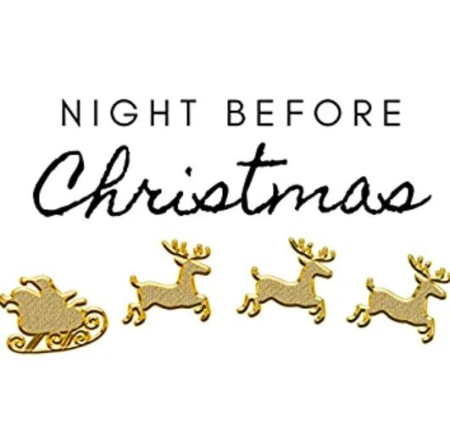 VA – Night Before Christmas (2022)