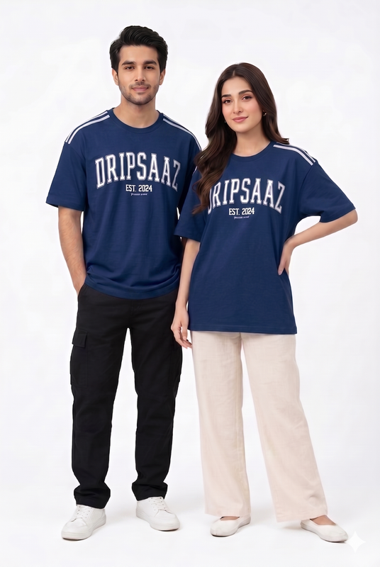 Blue Tee Model