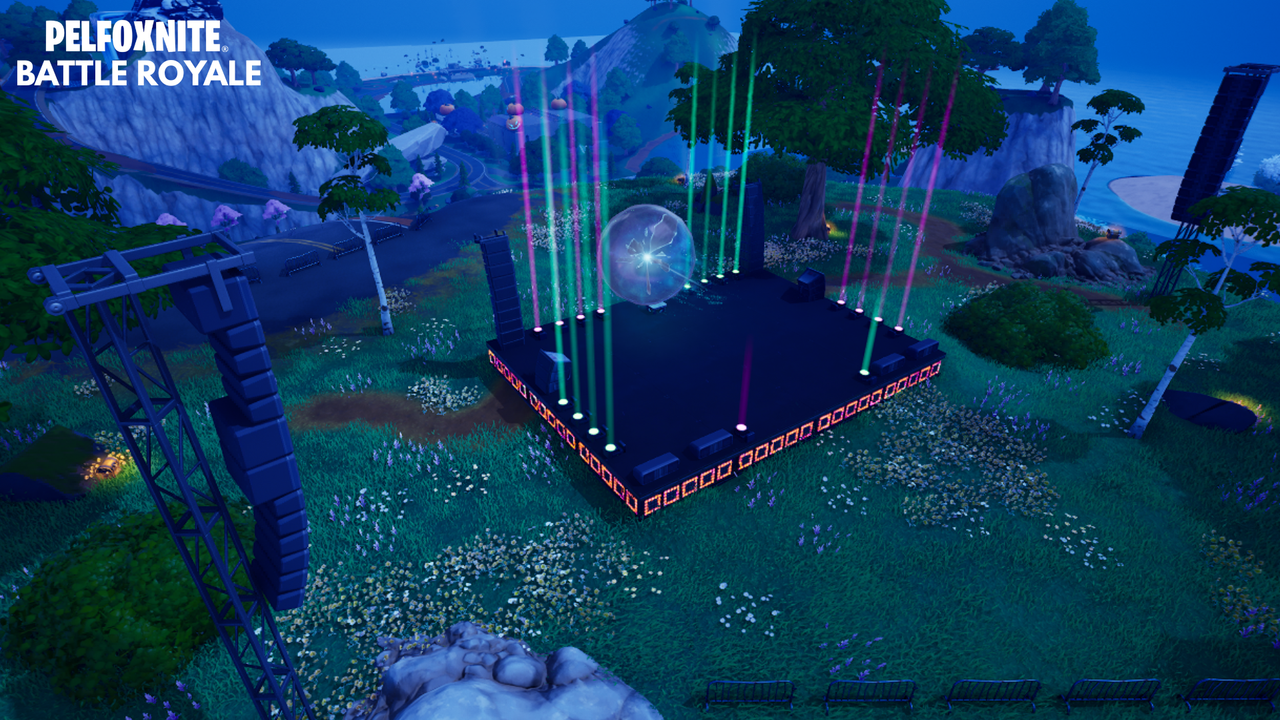 Image large sur desktop