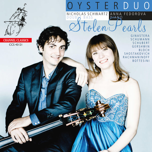 Oyster Duo – Stolen Pearls (2021) [FLAC 24bit/192kHz]